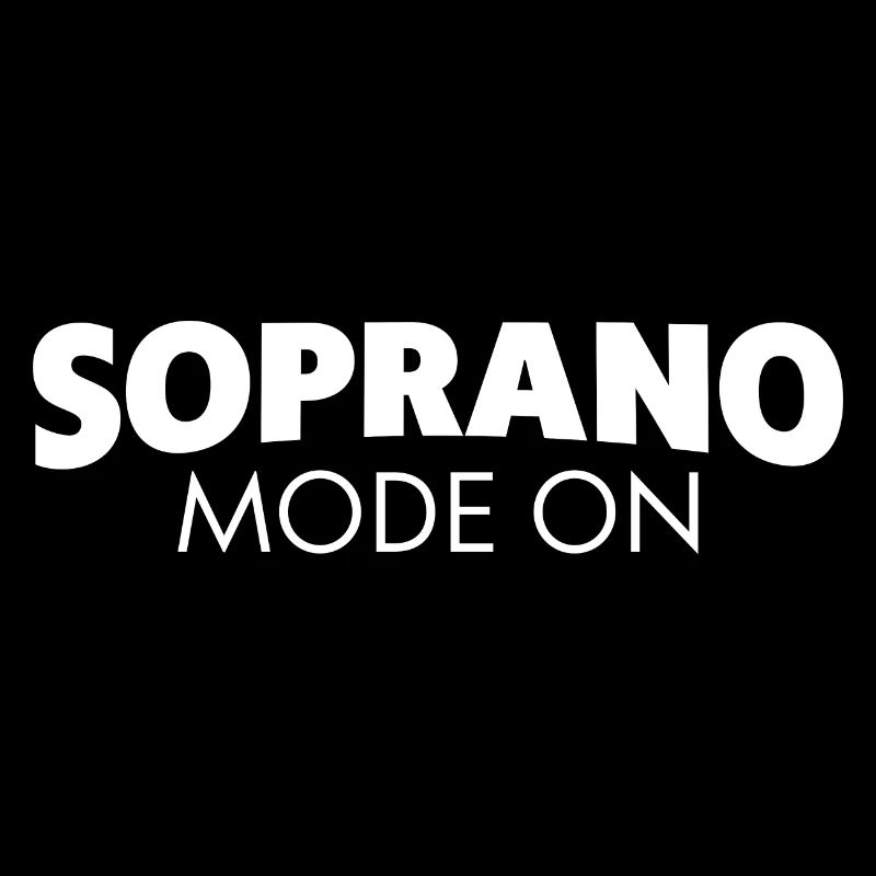 Mode soprano activé