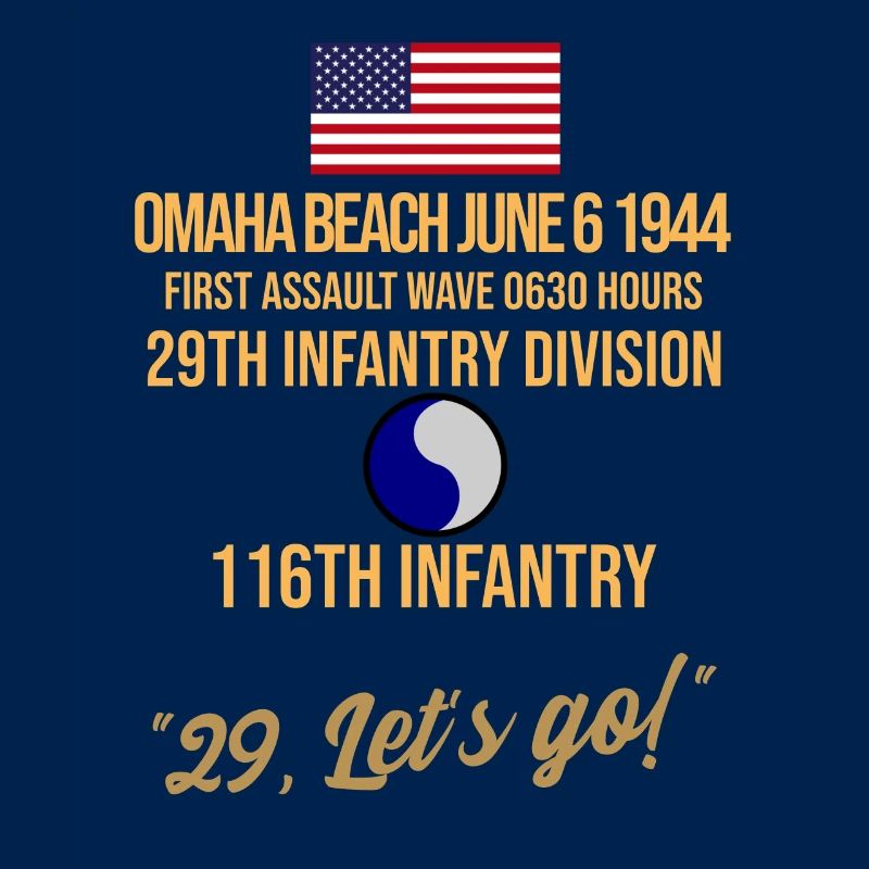 Omaha Beach "29, Lets go!" Range