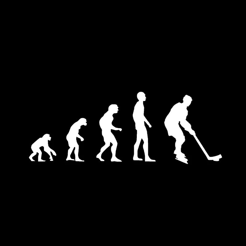 Ice Hockey Evolution