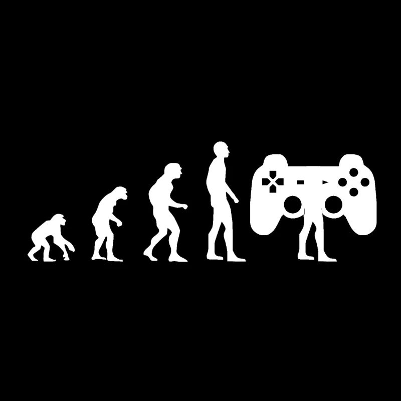 Gamer Evolution