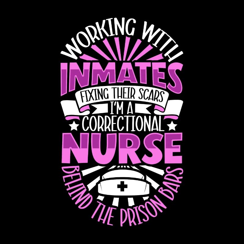 Pfleger hinter Gittern - Pflegekraft im Vollzug