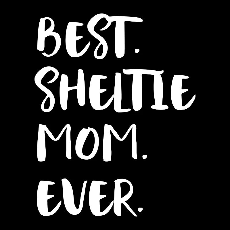 Sheltie Maman