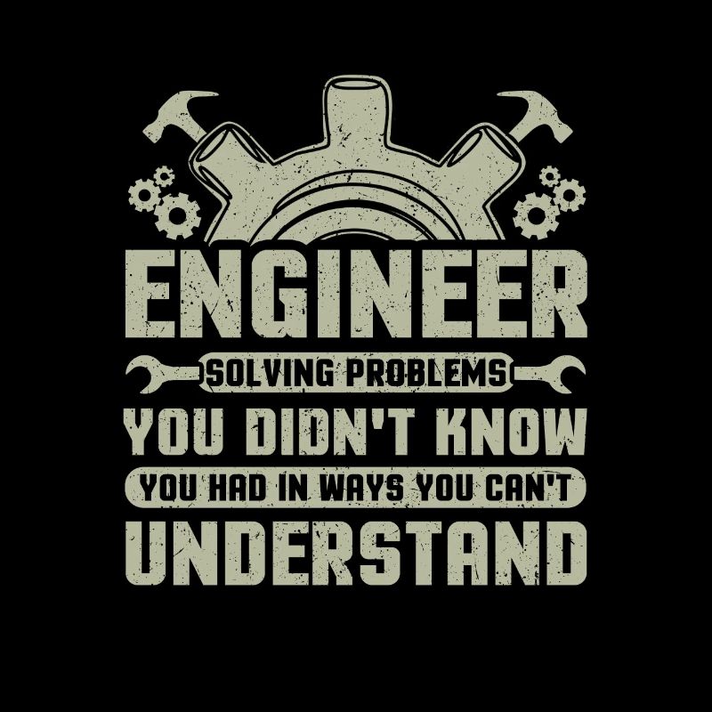 Engineer Problem Solver Engineering Karriere