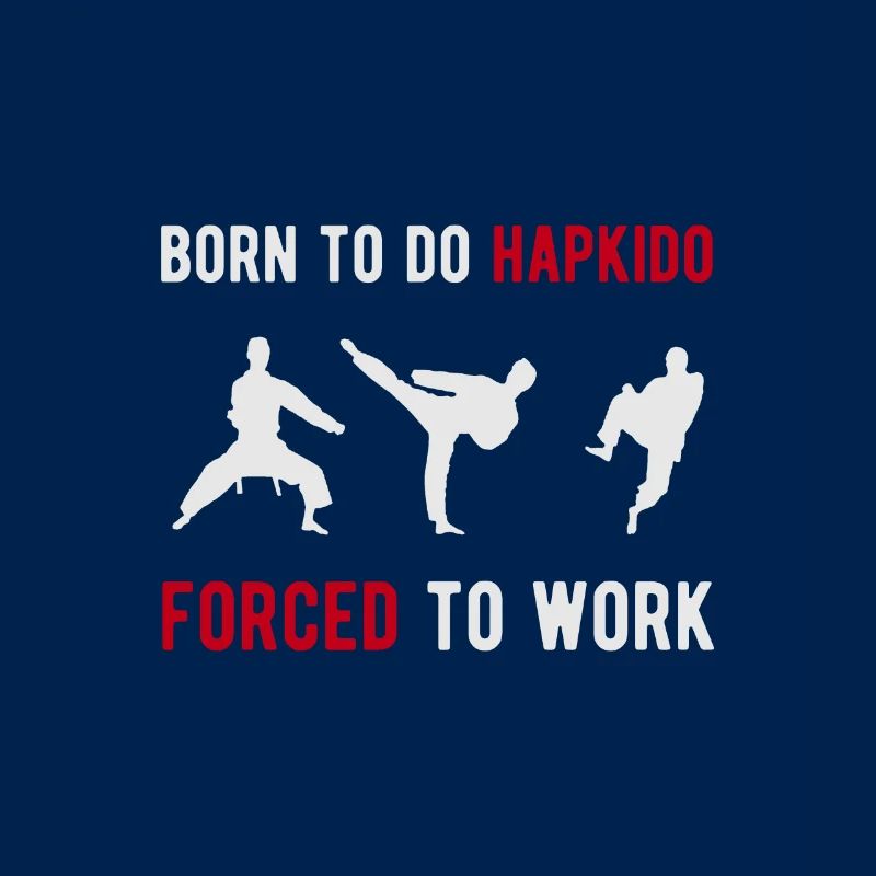 Né comme Hapkido
