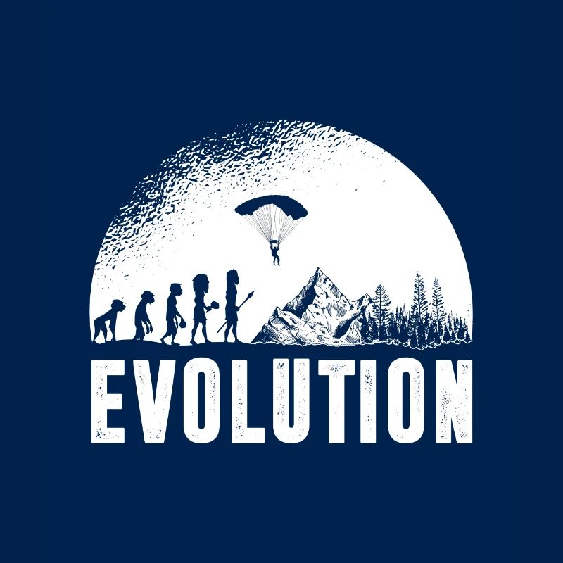 Paragliding evolution