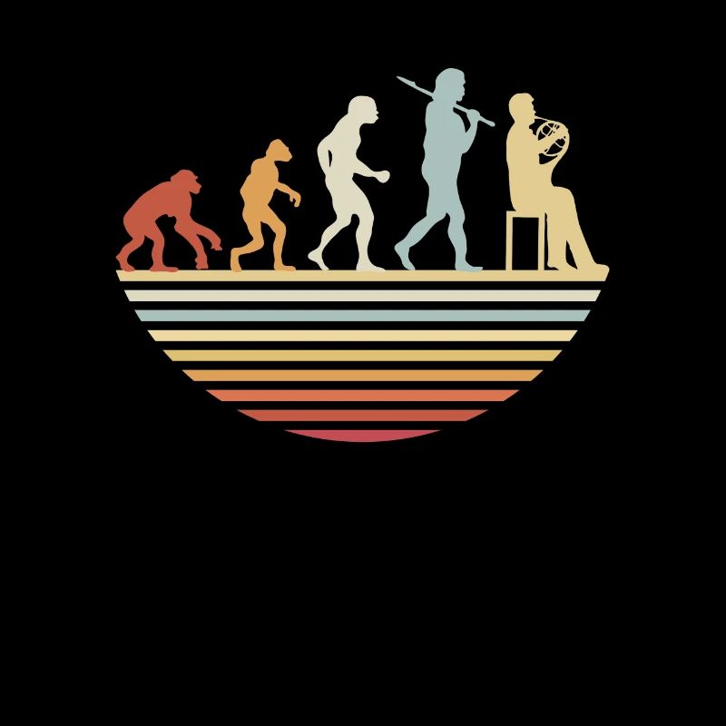 French Horn Evolution
