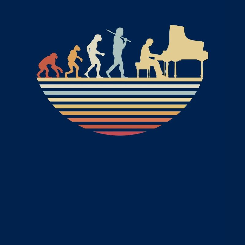 Piano evolution