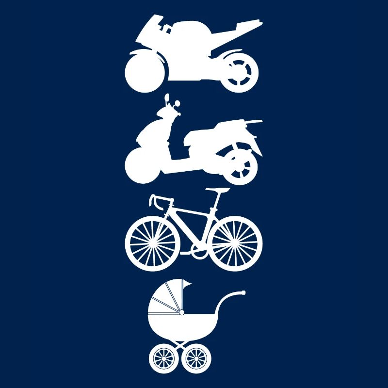 Evolution Des Mannes - Vom Mann zum Vater Geschenk