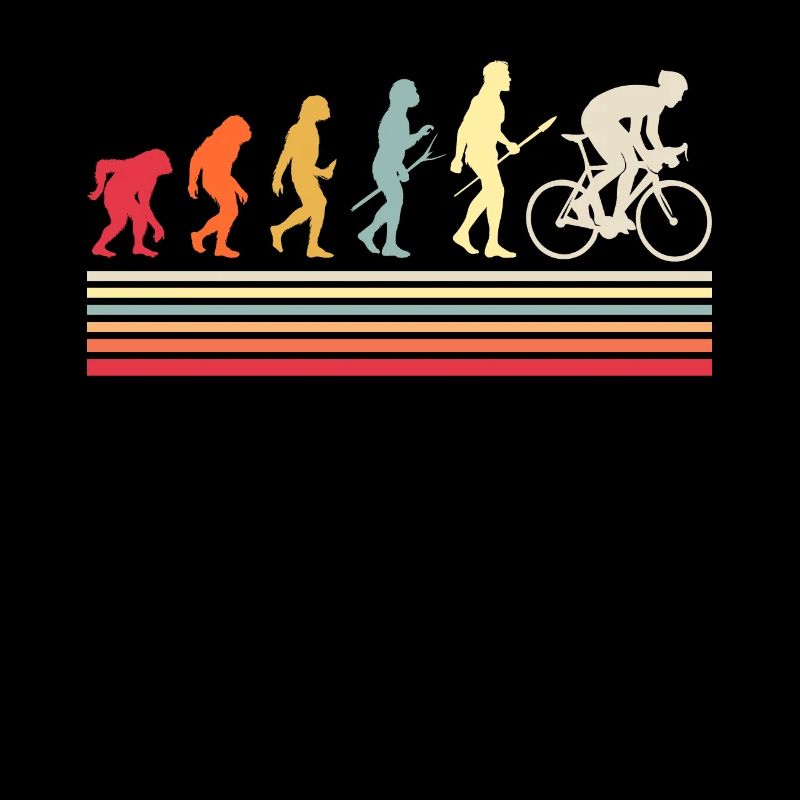 fahrrad evolution