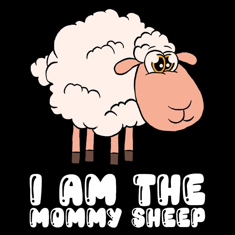 Ich Bin Die Schafsmutter