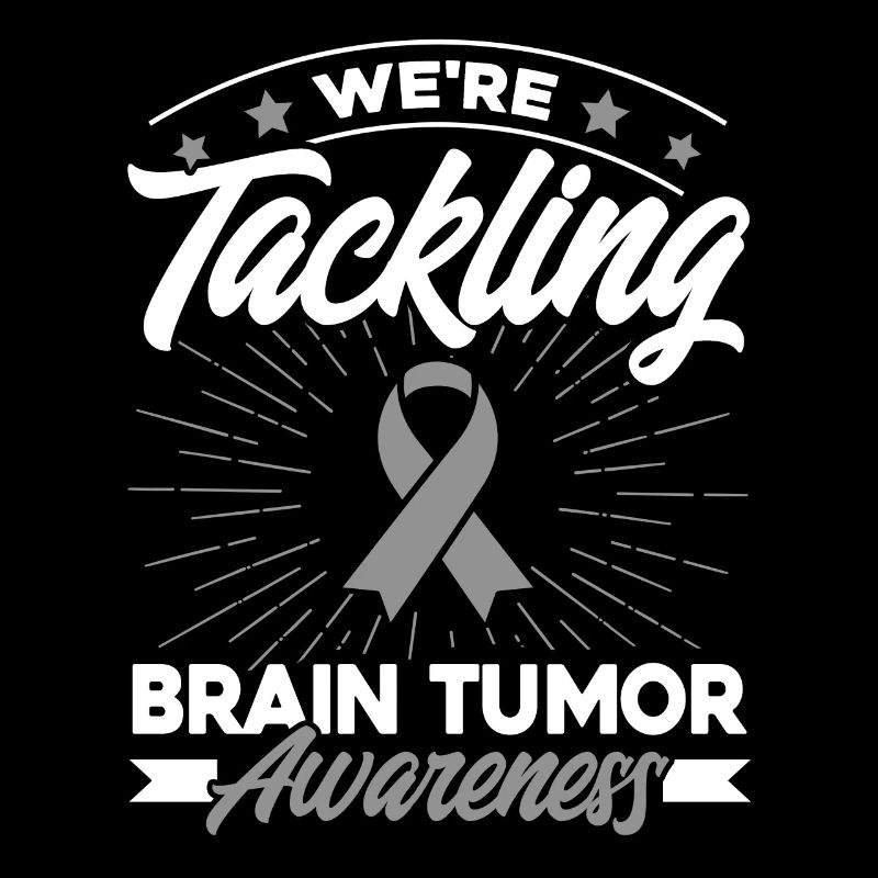 Grey Loop Brain Tumor Support Brain Tumor Ü