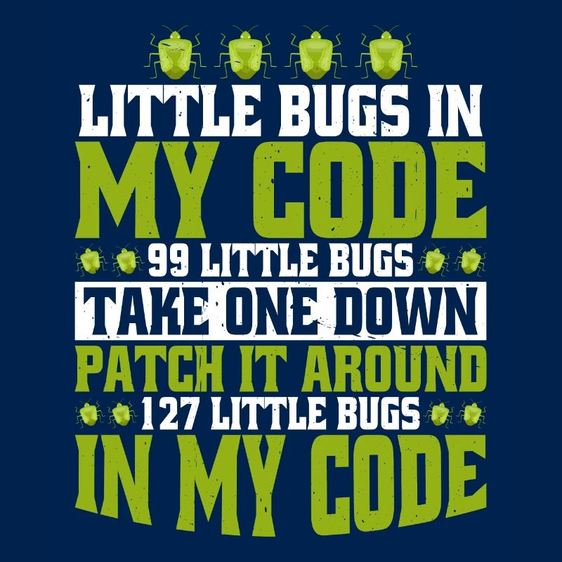 99 little Bugs in my Code 5