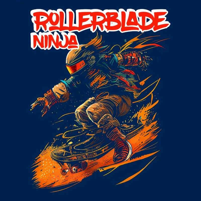 Rollerblade Ninja 5