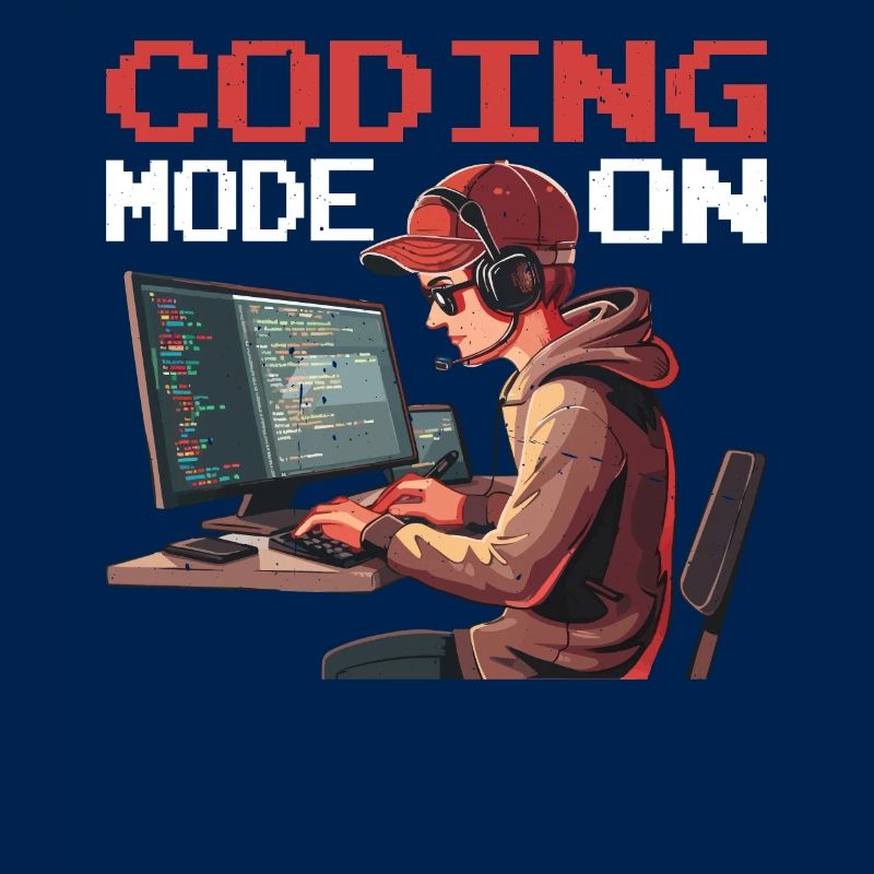 Coding Mode On 2