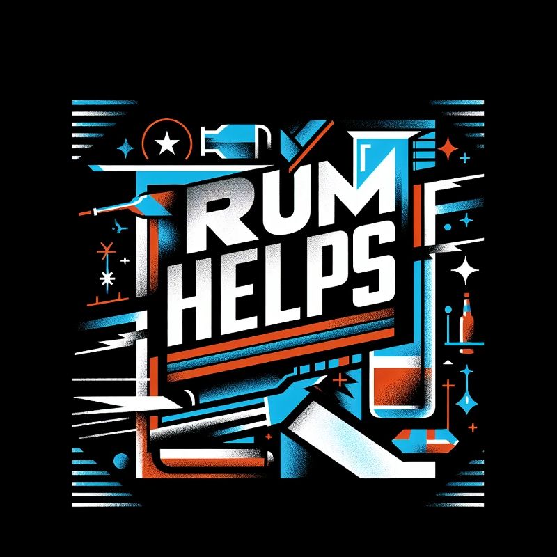Rum Helps 12