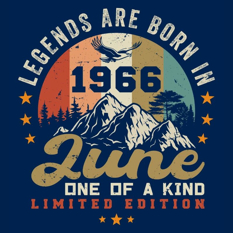 Juin 1966 Anniversaire Juni 1966 Juni