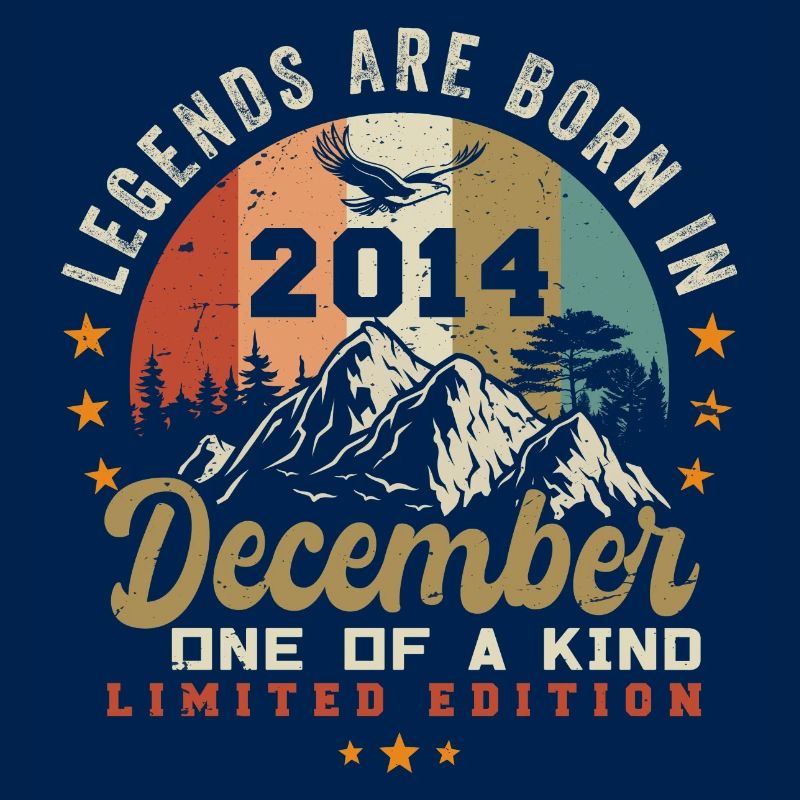 Die Legenden wurden im Dezember 2014 - Retro 2014