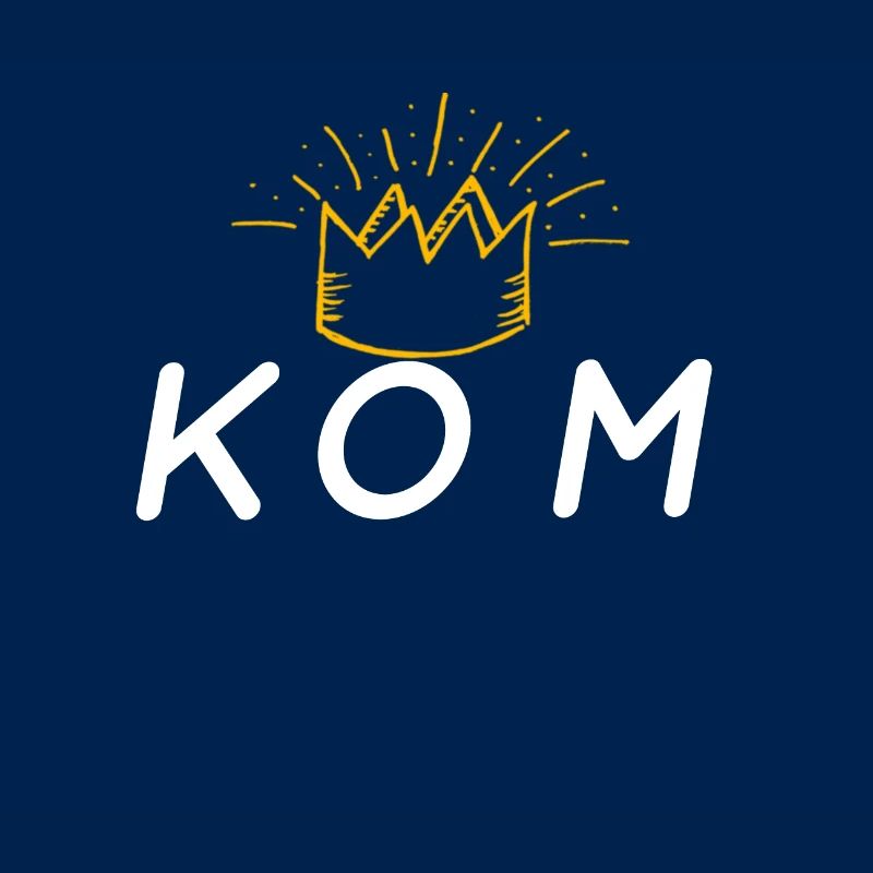 Strava KOM