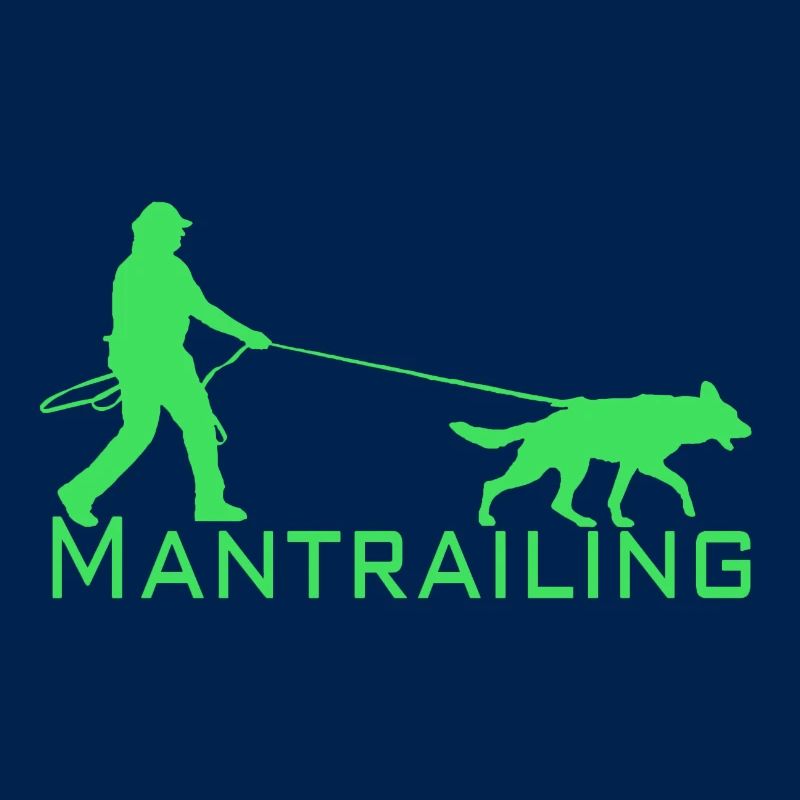 Mantrailing