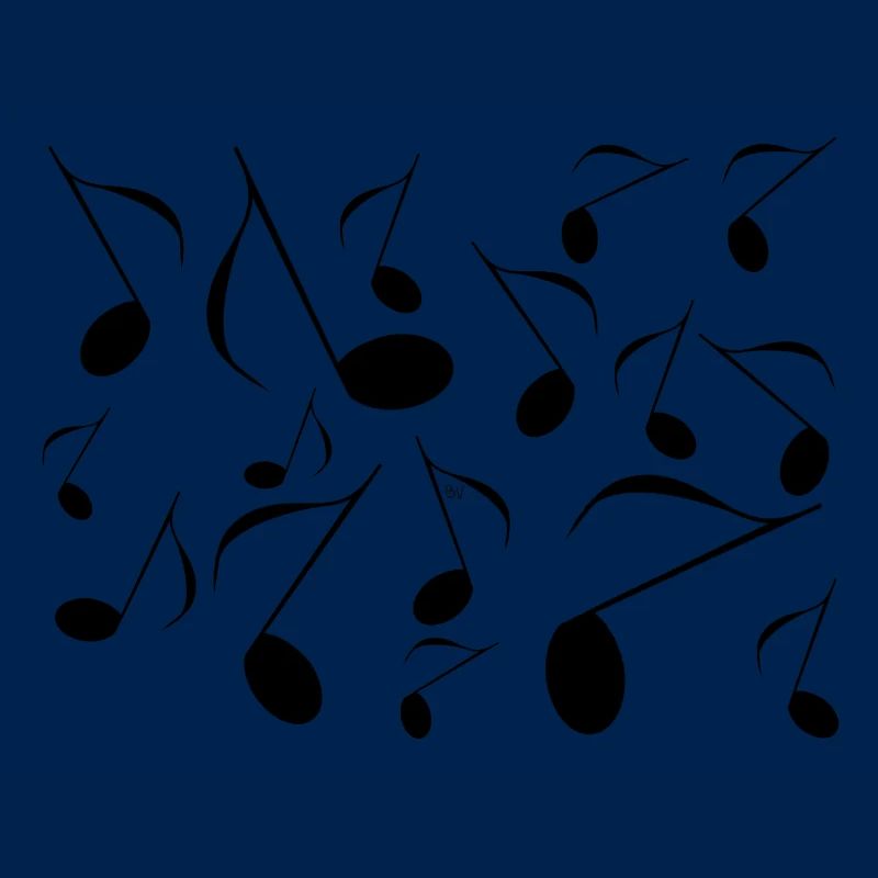 Notes de musique