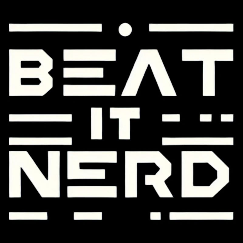 Beat it Nerd 16