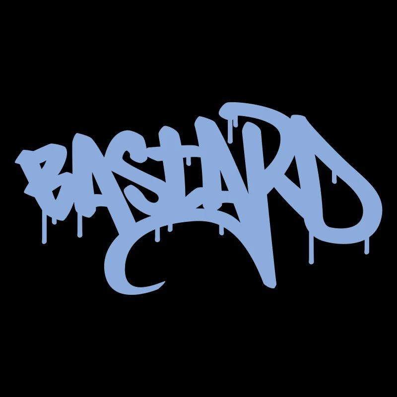 Bastard graffiti