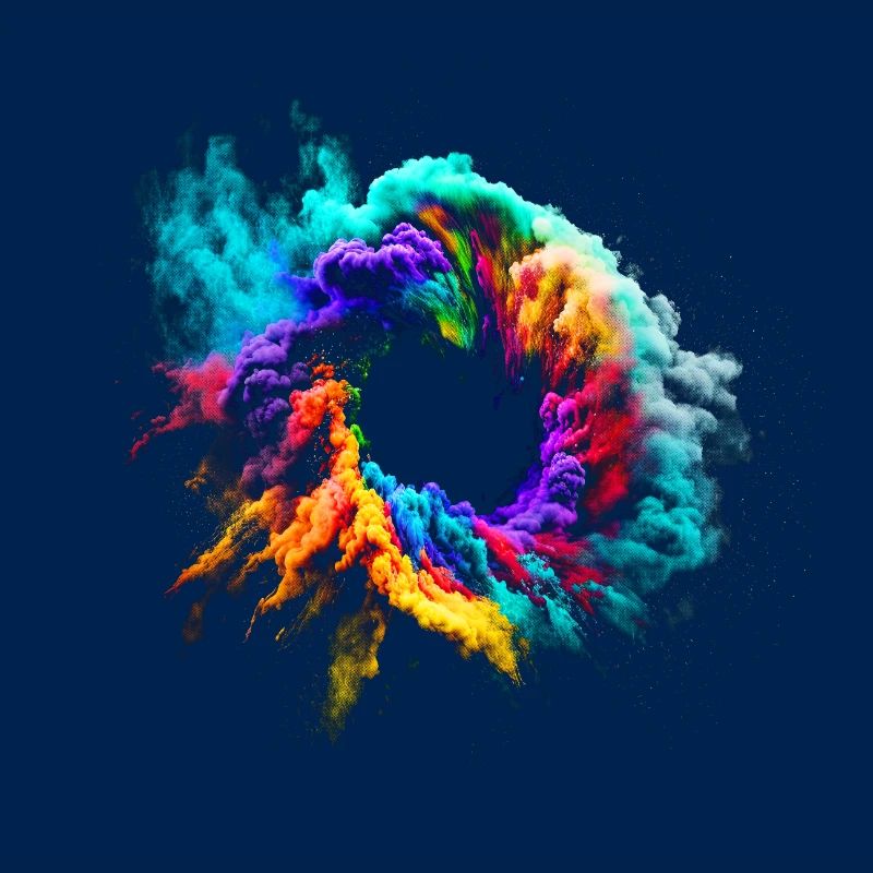 Dust Cloud Explosion