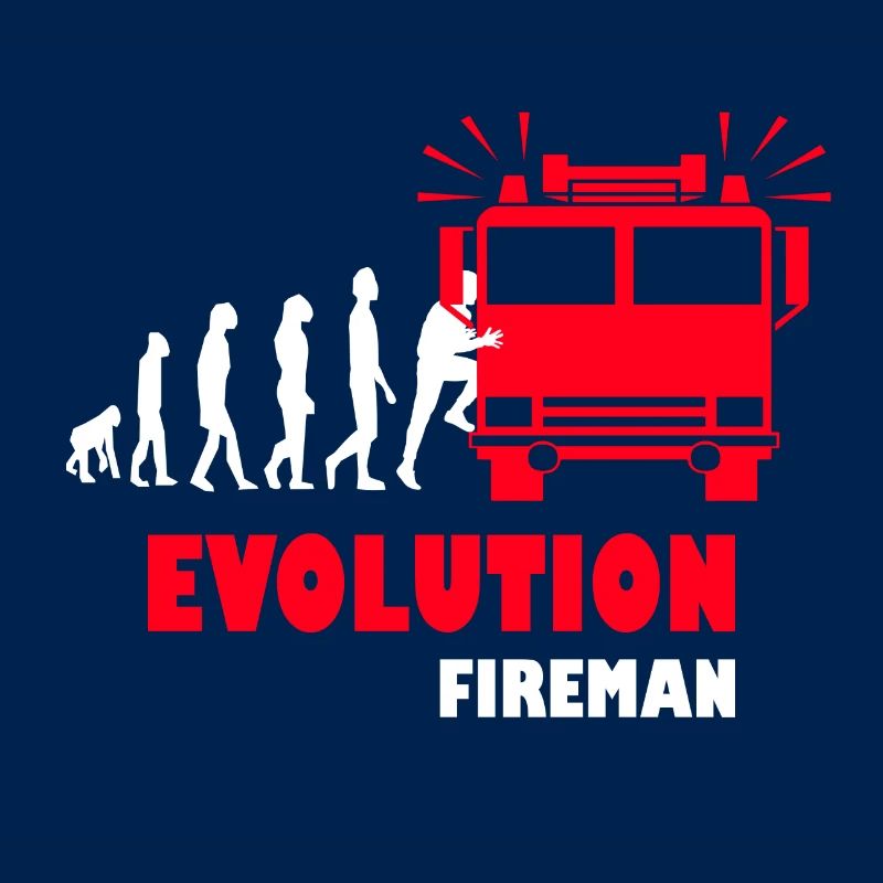 Pompiers Fireman Evolution