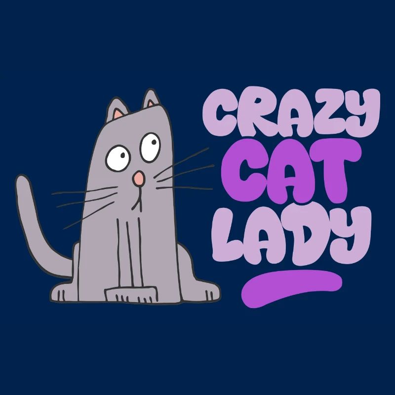 Folle chatte