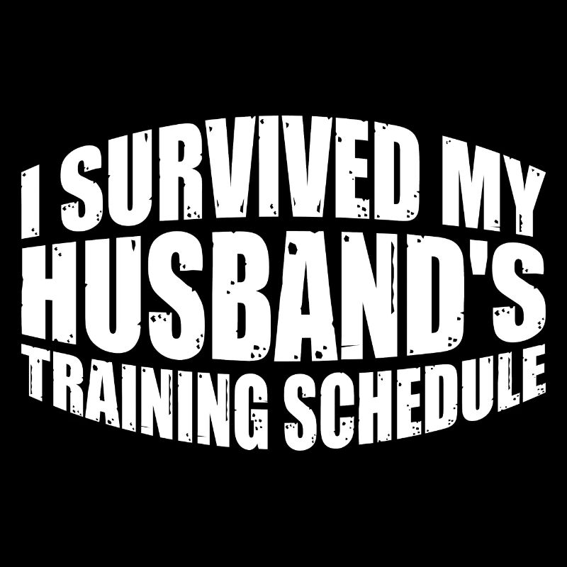 I Survived My Husband's Training Schedule 22