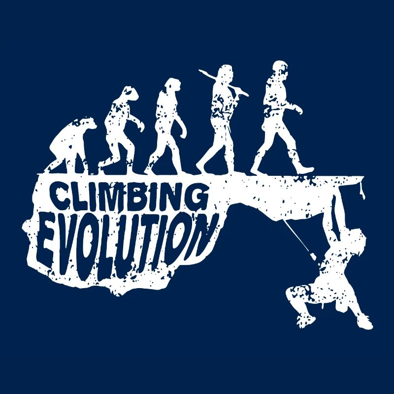 Evolution de l'escalade