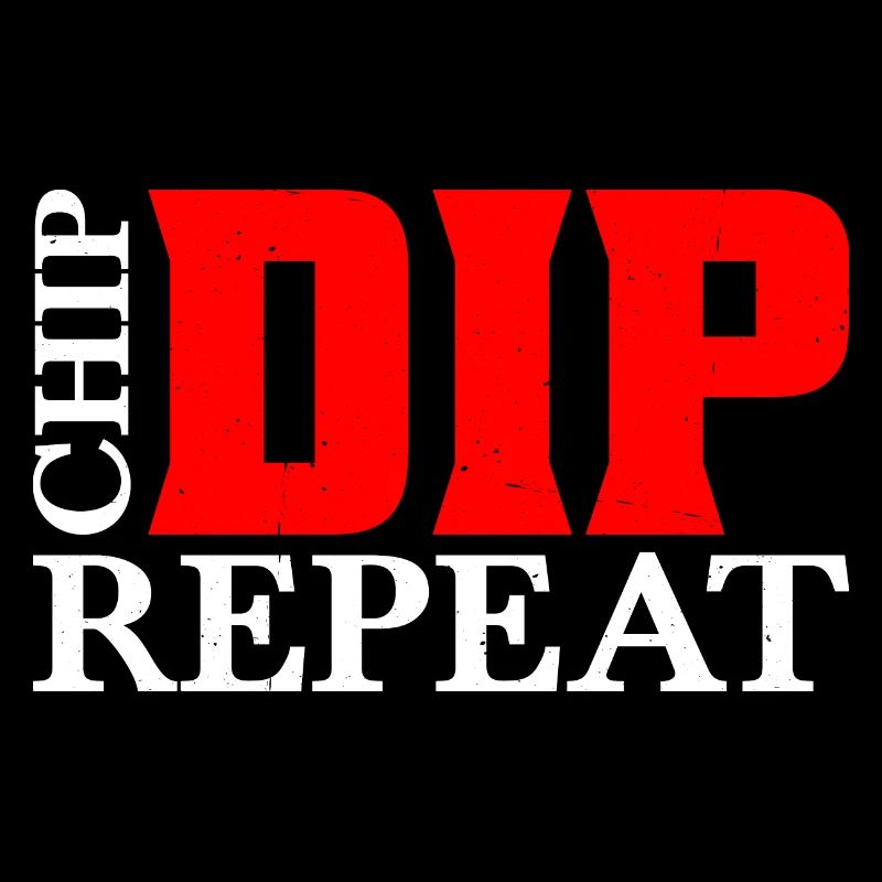Chip Dip Repeat 12