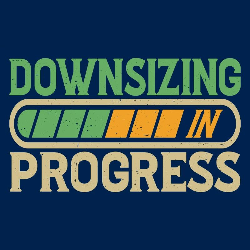 Downsizing In Progress 20