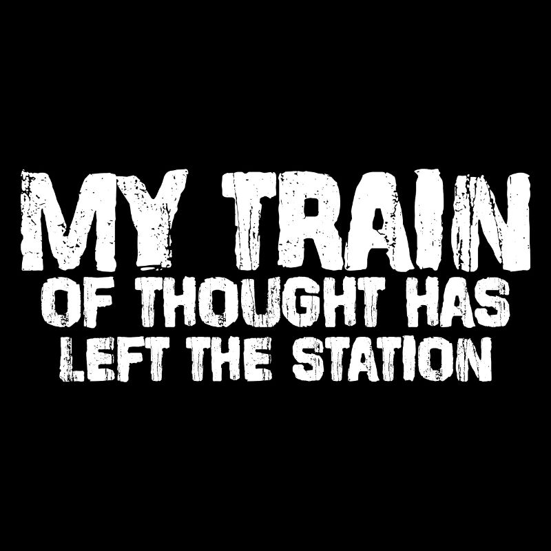 Mon train de pensée a quitté la gare 4