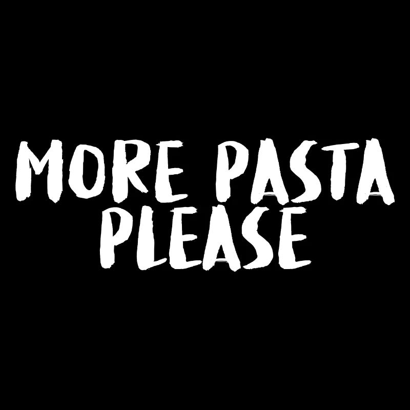 Plus de pâtes s’il vous plaît 3