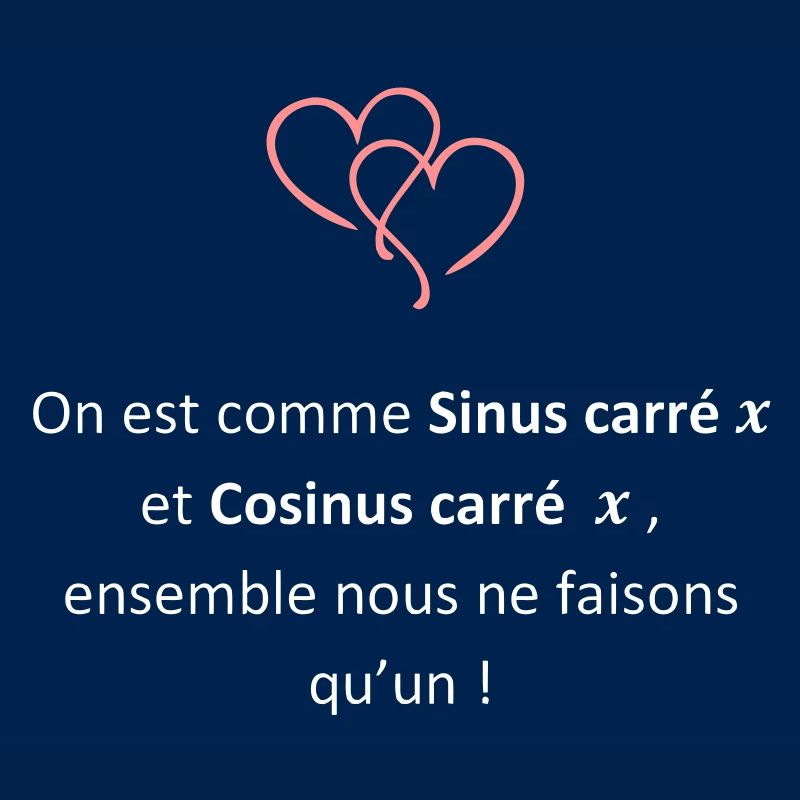 Romantic Maths