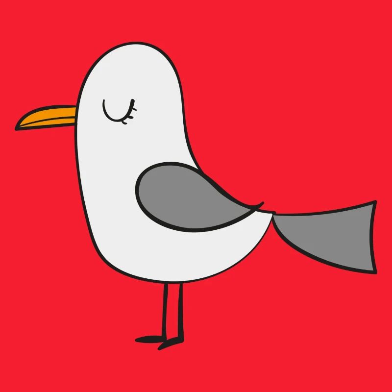 Möwe