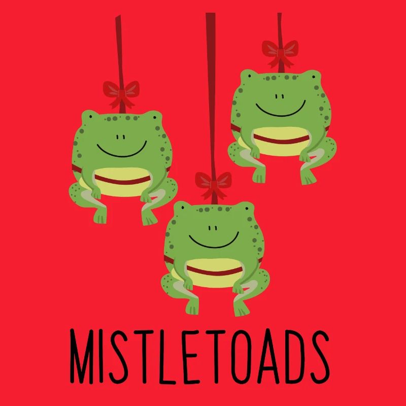 Mistletoads