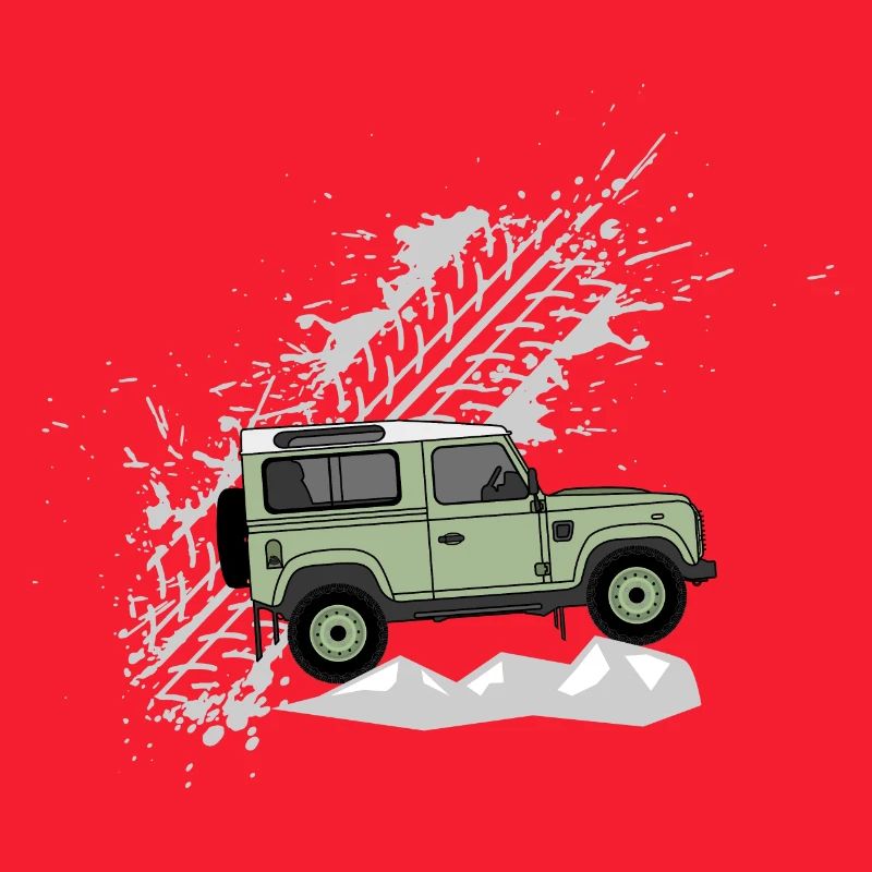 Defender 90 Splash