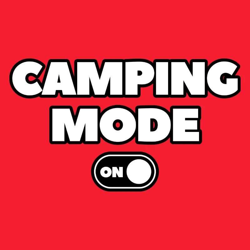 Camping mode on