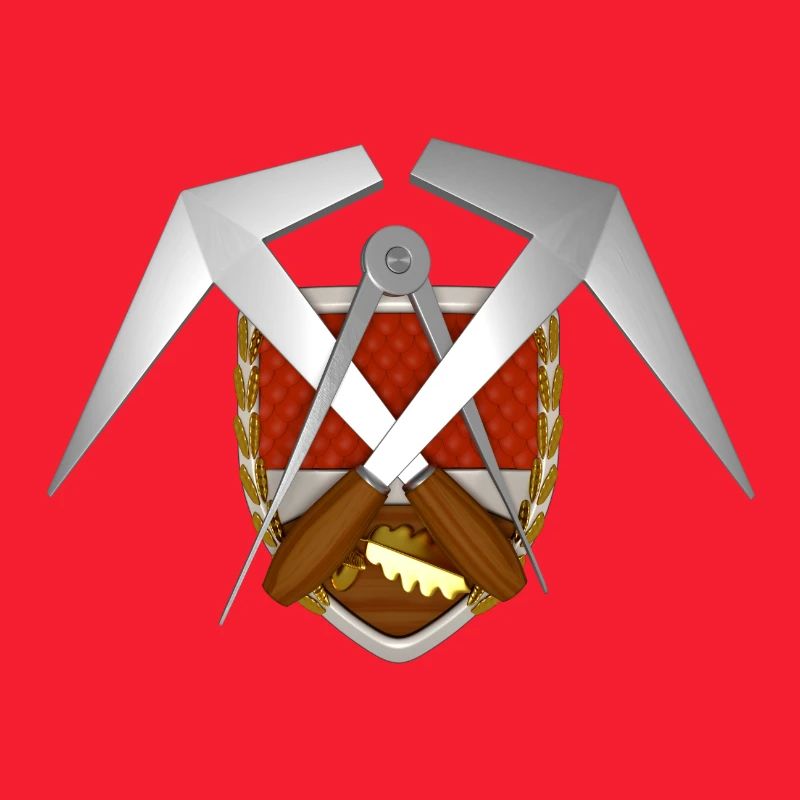 Craft Roofing Emblem