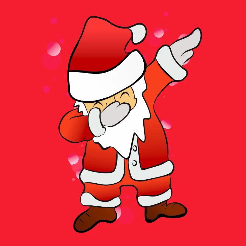 Dabbing Nicholas