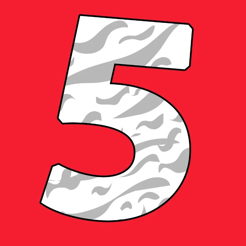 5