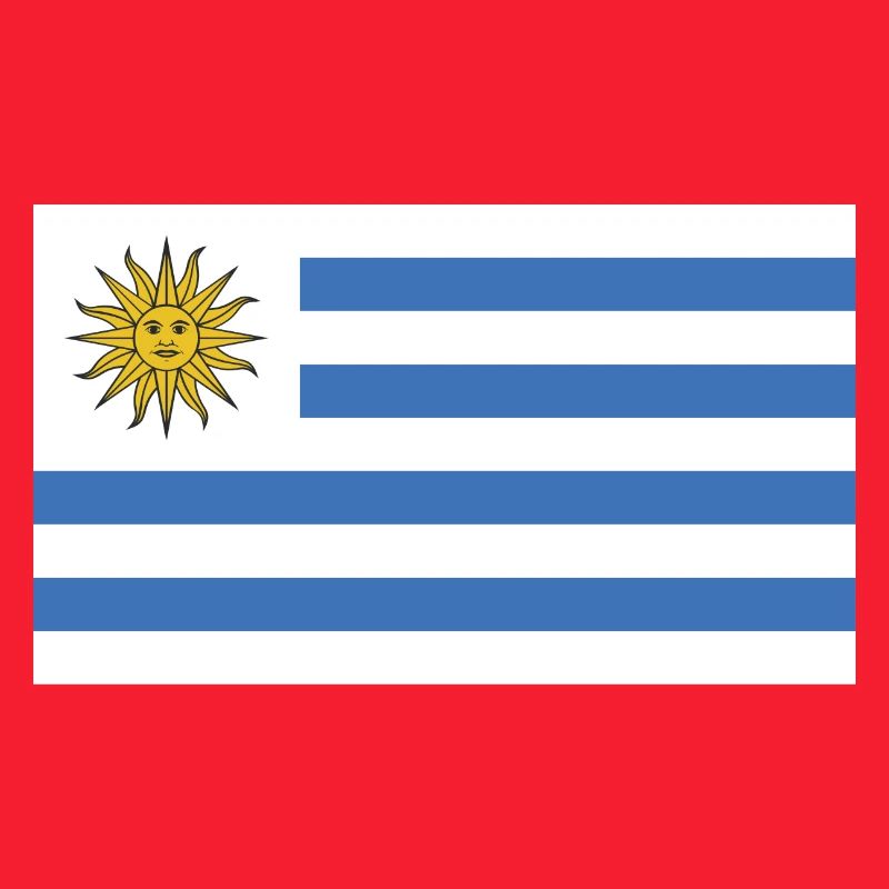 Drapeau national de l’Uruguay