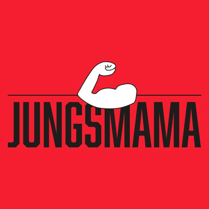Jungsmama power muttertag