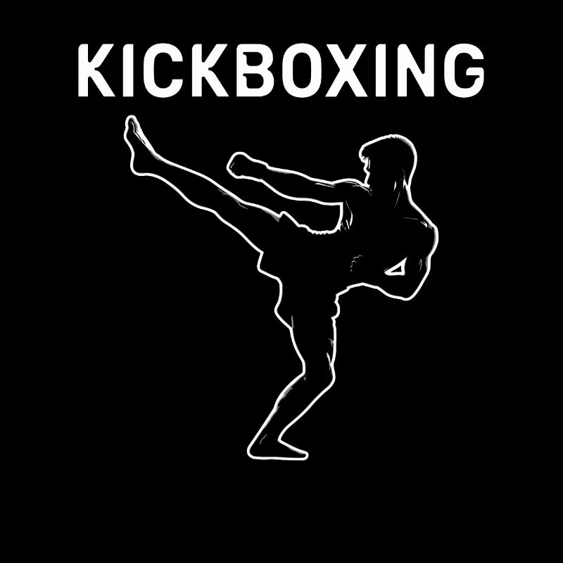 Kickboxen FIghter Kickboxer