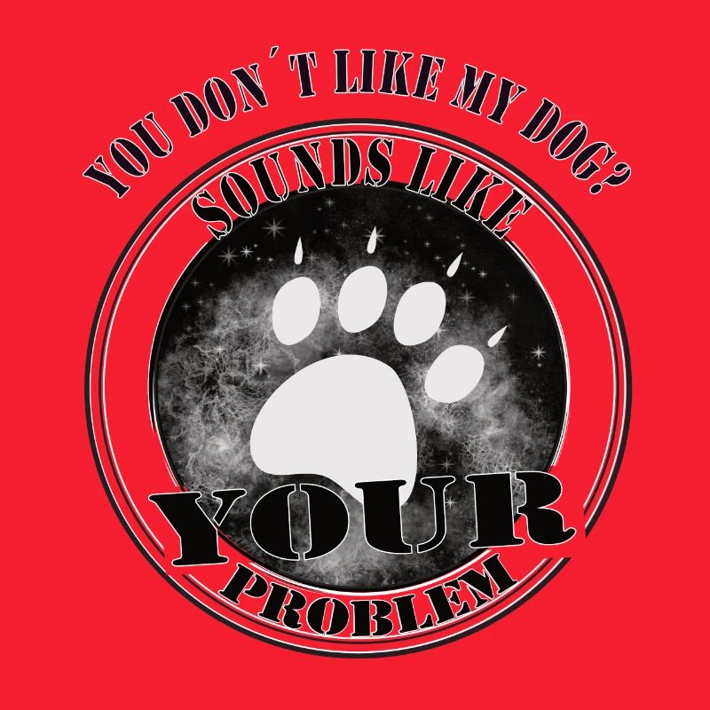 Si vous n’aimez pas mon chien – Design statement