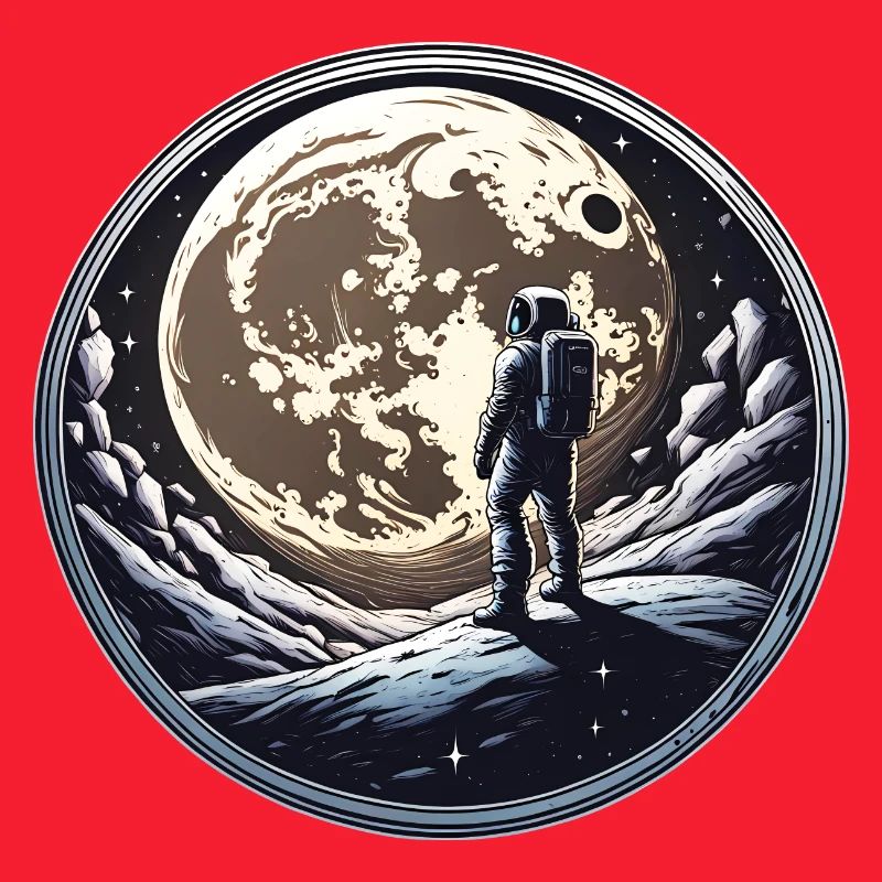 Mond-Mann