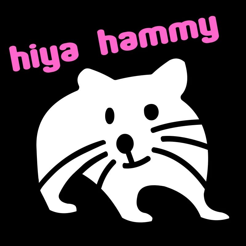hiya hammy