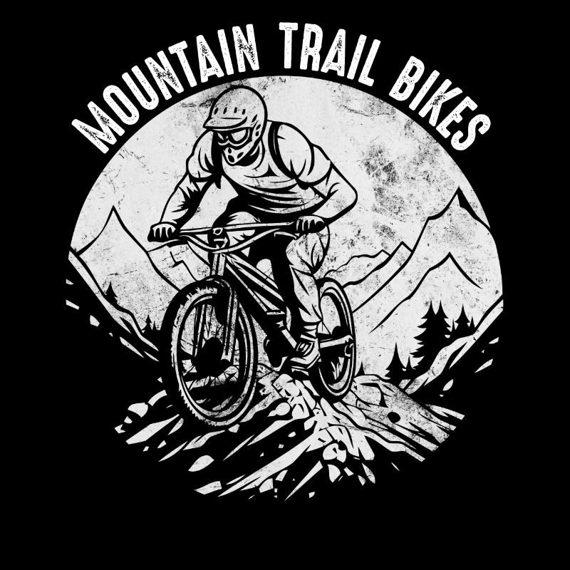 VTT Trail Biker Biker Offroad